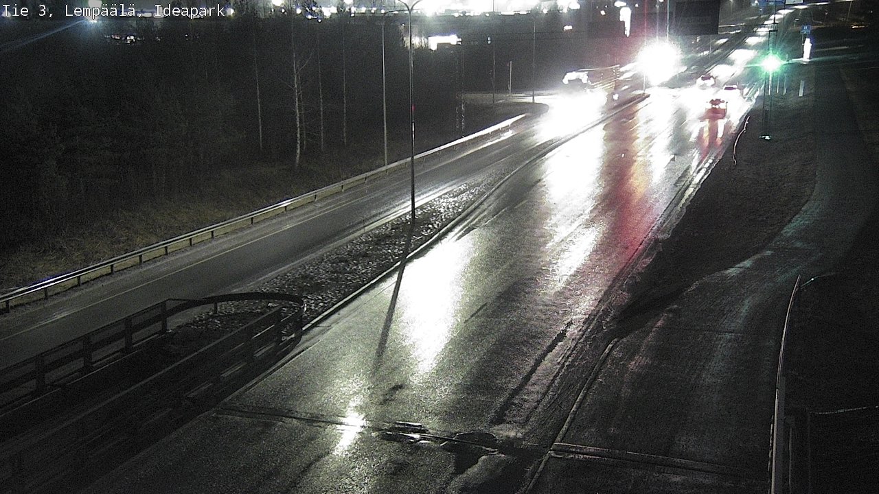 Kelikamerat Kuva Tie 3 Lempäälä, Ideapark, Lempäälä, Pirkanmaa