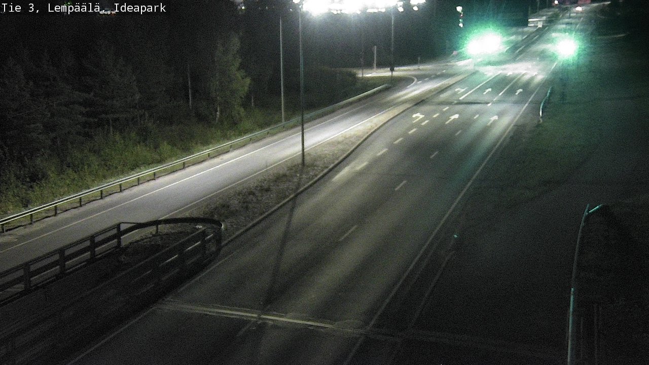 Kelikamerat Kuva Tie 3 Lempäälä, Ideapark, Lempäälä, Pirkanmaa