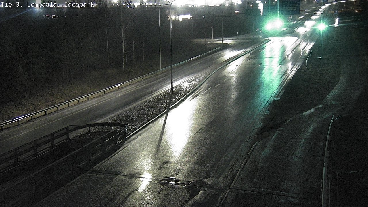 Kelikamerat Kuva Tie 3 Lempäälä, Ideapark, Lempäälä, Pirkanmaa