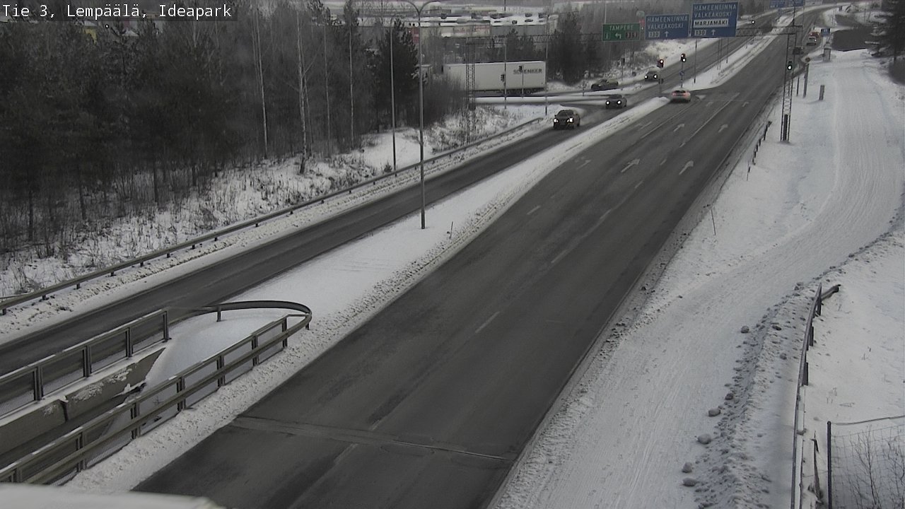 Kelikamerat Kuva Tie 3 Lempäälä, Ideapark, Lempäälä, Pirkanmaa