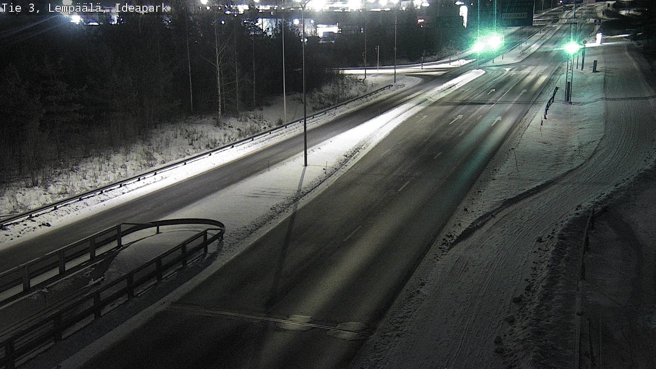 Kelikamerat Kuva Tie 3 Lempäälä, Ideapark, Lempäälä, Pirkanmaa