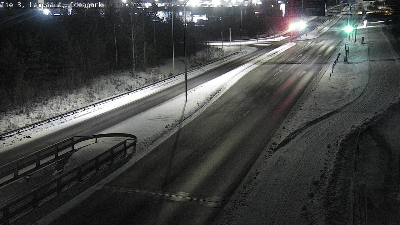 Kelikamerat Kuva Tie 3 Lempäälä, Ideapark, Lempäälä, Pirkanmaa