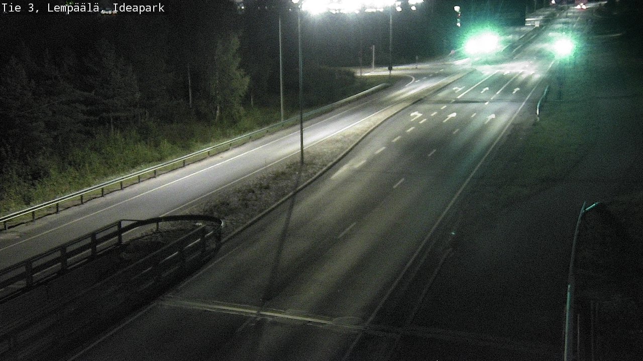 Kelikamerat Kuva Tie 3 Lempäälä, Ideapark, Lempäälä, Pirkanmaa