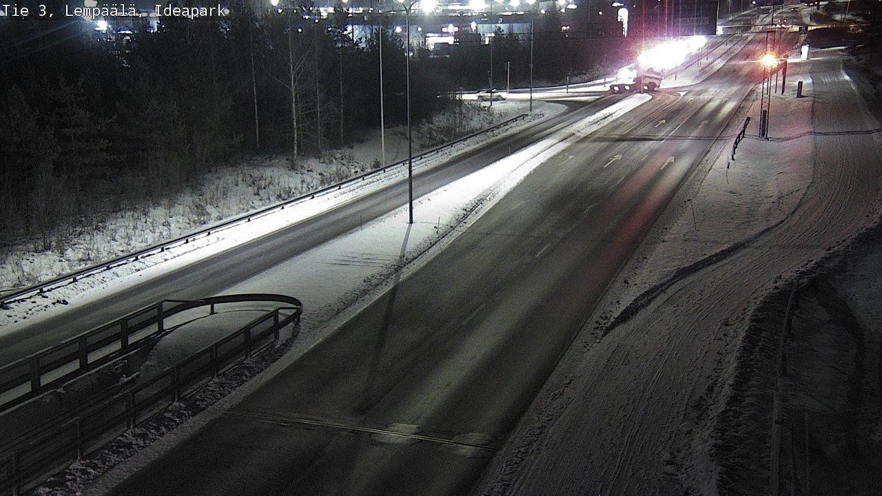 Kelikamerat Kuva Tie 3 Lempäälä, Ideapark, Lempäälä, Pirkanmaa