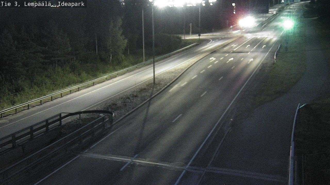 Kelikamerat Kuva Tie 3 Lempäälä, Ideapark, Lempäälä, Pirkanmaa