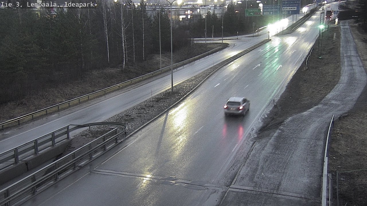 Kelikamerat Kuva Tie 3 Lempäälä, Ideapark, Lempäälä, Pirkanmaa