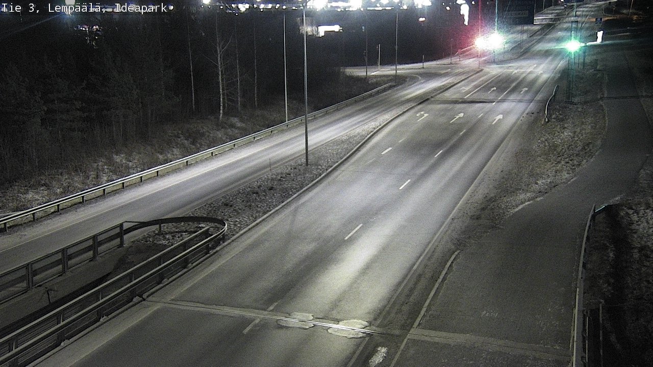 Kelikamerat Kuva Tie 3 Lempäälä, Ideapark, Lempäälä, Pirkanmaa