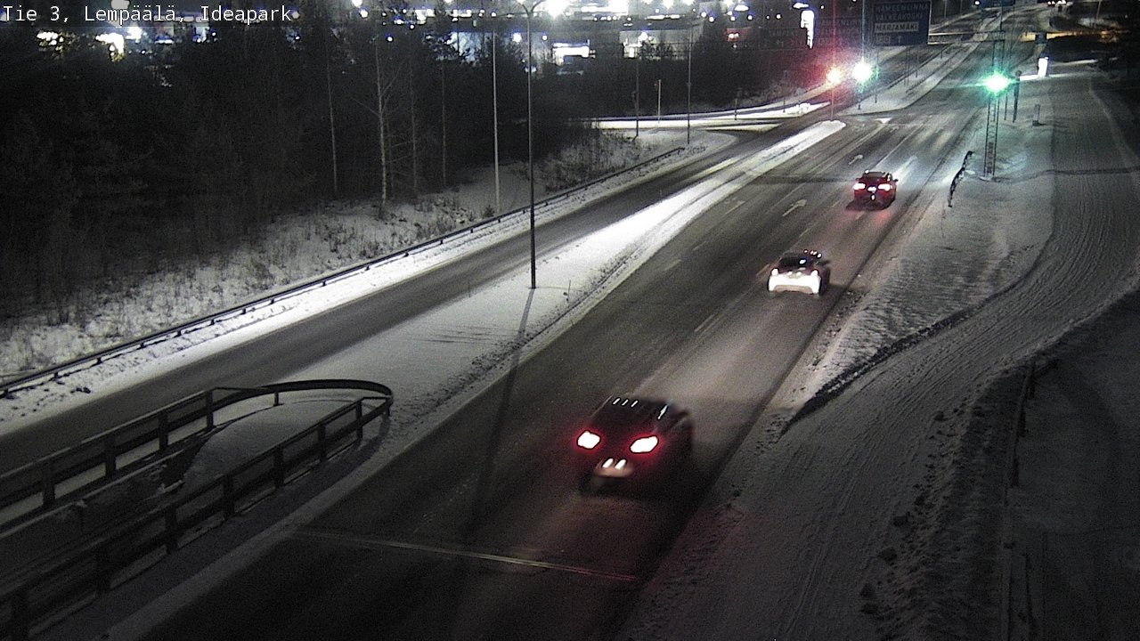 Kelikamerat Kuva Tie 3 Lempäälä, Ideapark, Lempäälä, Pirkanmaa