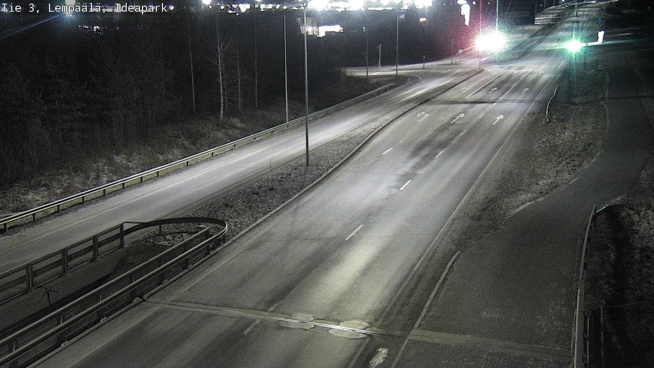 Kelikamerat Kuva Tie 3 Lempäälä, Ideapark, Lempäälä, Pirkanmaa