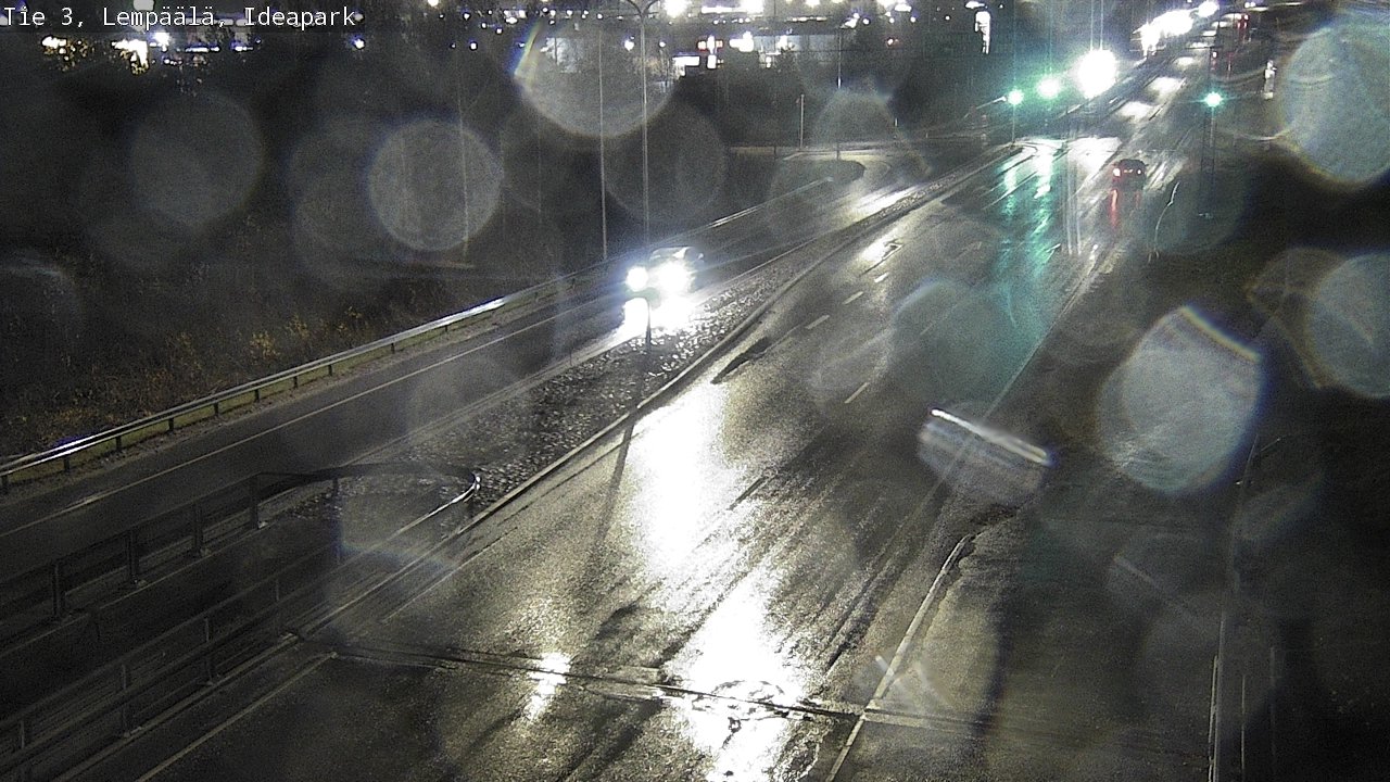 Kelikamerat Kuva Tie 3 Lempäälä, Ideapark, Lempäälä, Pirkanmaa