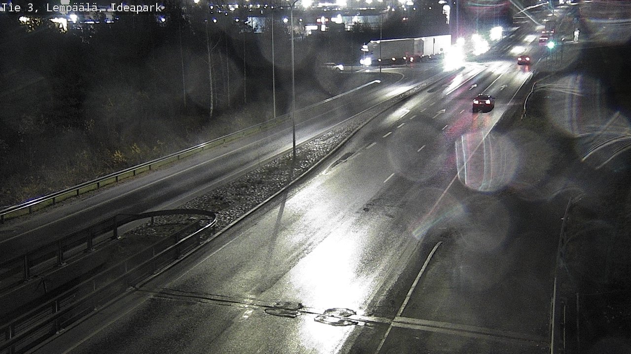 Kelikamerat Kuva Tie 3 Lempäälä, Ideapark, Lempäälä, Pirkanmaa