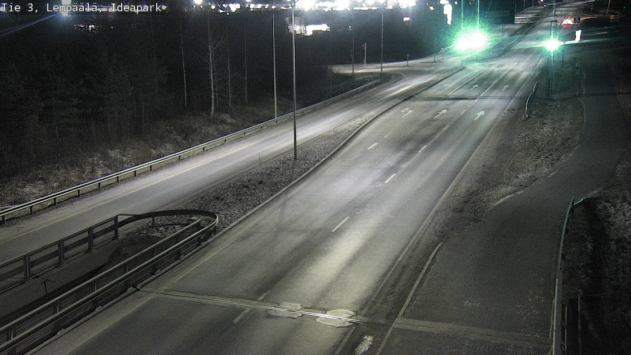 Kelikamerat Kuva Tie 3 Lempäälä, Ideapark, Lempäälä, Pirkanmaa