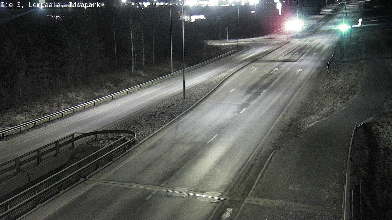 Kelikamerat Kuva Tie 3 Lempäälä, Ideapark, Lempäälä, Pirkanmaa