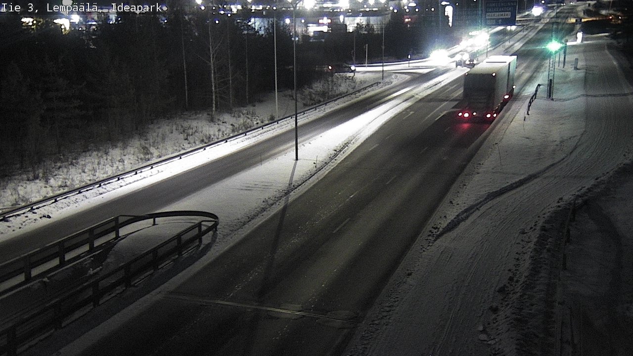 Kelikamerat Kuva Tie 3 Lempäälä, Ideapark, Lempäälä, Pirkanmaa