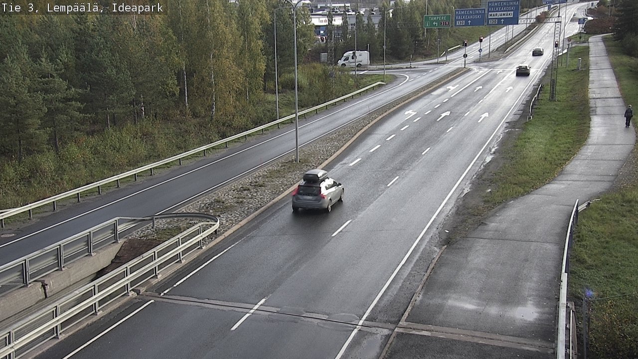 Kelikamerat Kuva Tie 3 Lempäälä, Ideapark, Lempäälä, Pirkanmaa