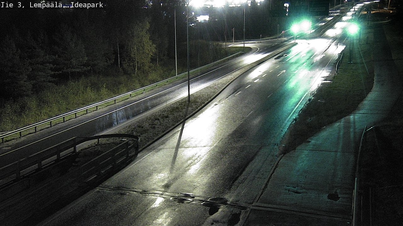 Kelikamerat Kuva Tie 3 Lempäälä, Ideapark, Lempäälä, Pirkanmaa