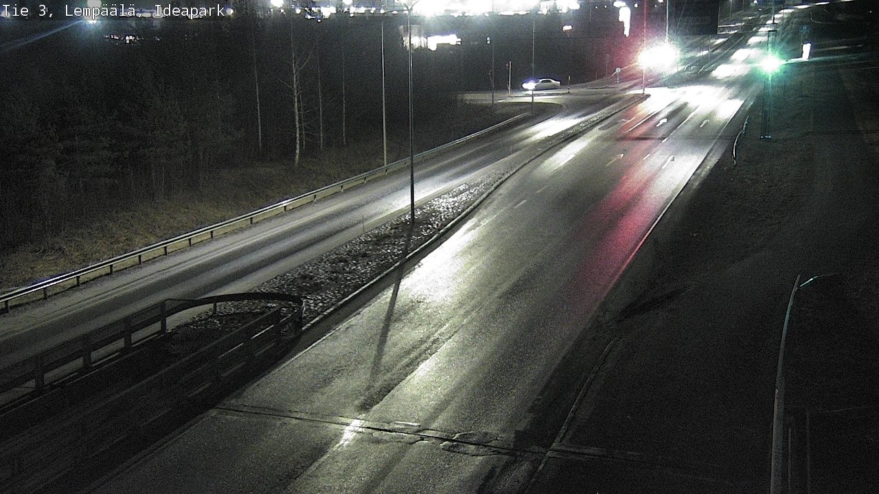 Kelikamerat Kuva Tie 3 Lempäälä, Ideapark, Lempäälä, Pirkanmaa