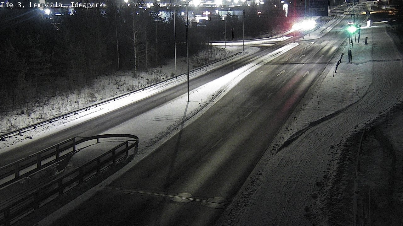 Kelikamerat Kuva Tie 3 Lempäälä, Ideapark, Lempäälä, Pirkanmaa