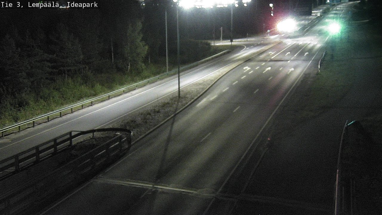 Kelikamerat Kuva Tie 3 Lempäälä, Ideapark, Lempäälä, Pirkanmaa