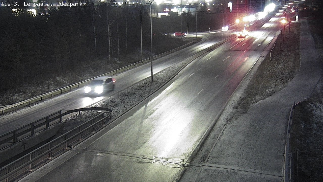 Kelikamerat Kuva Tie 3 Lempäälä, Ideapark, Lempäälä, Pirkanmaa