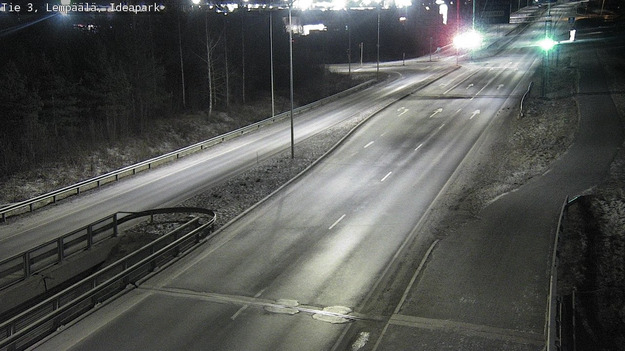 Kelikamerat Kuva Tie 3 Lempäälä, Ideapark, Lempäälä, Pirkanmaa