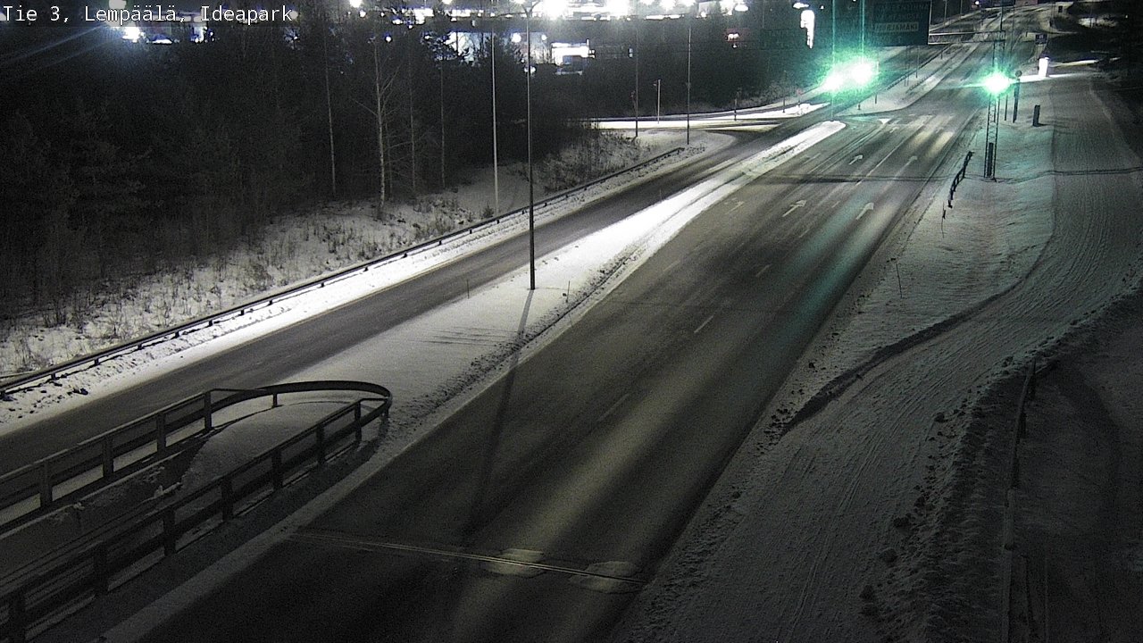 Kelikamerat Kuva Tie 3 Lempäälä, Ideapark, Lempäälä, Pirkanmaa