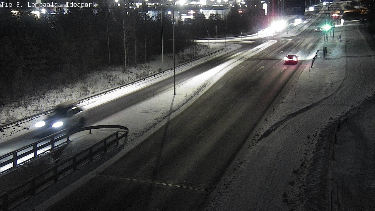 Kelikamerat Kuva Tie 3 Lempäälä, Ideapark, Lempäälä, Pirkanmaa