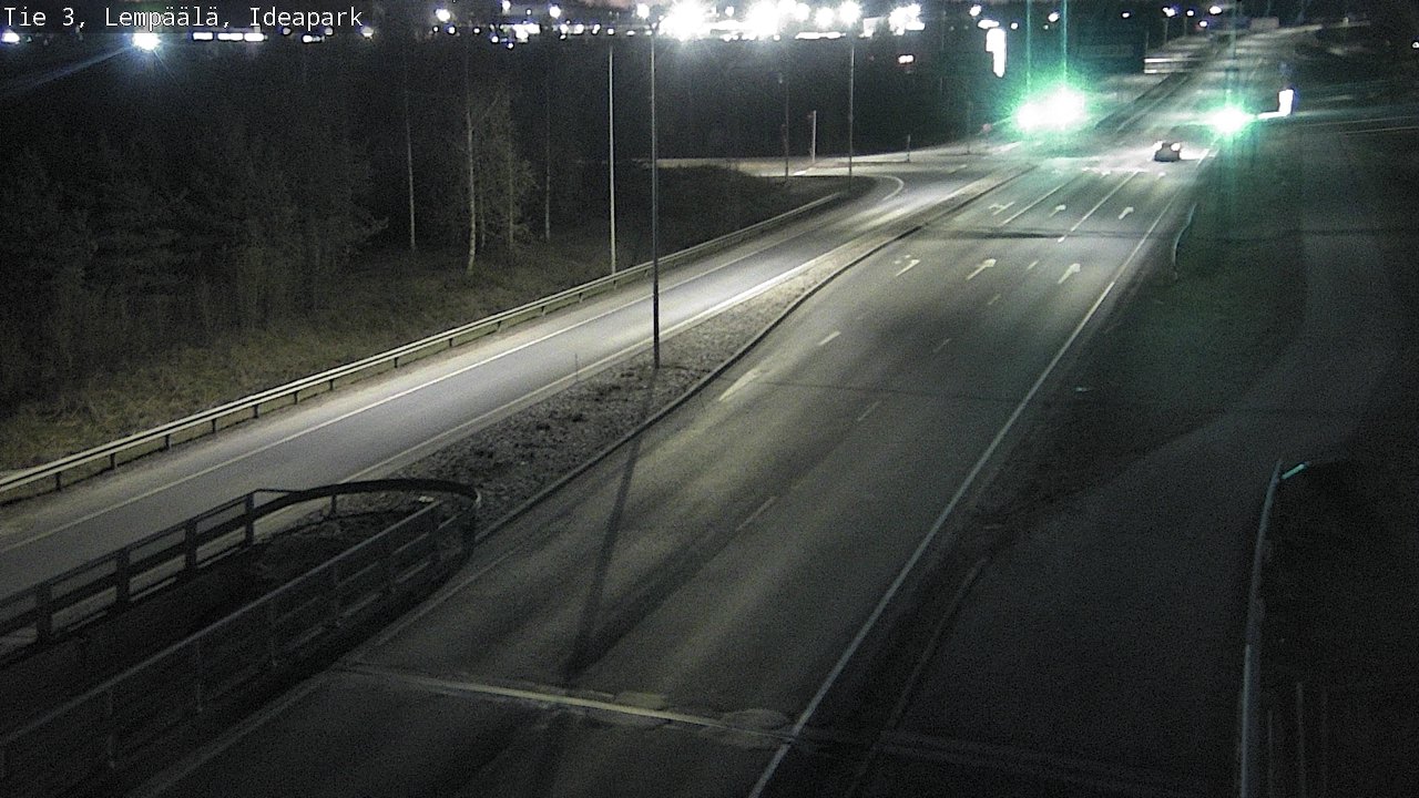 Kelikamerat Kuva Tie 3 Lempäälä, Ideapark, Lempäälä, Pirkanmaa
