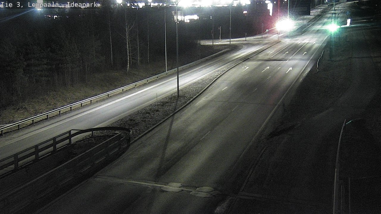 Kelikamerat Kuva Tie 3 Lempäälä, Ideapark, Lempäälä, Pirkanmaa