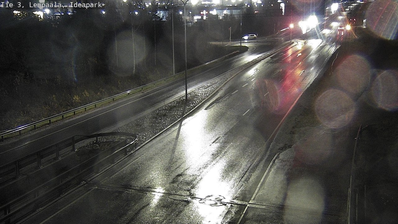 Kelikamerat Kuva Tie 3 Lempäälä, Ideapark, Lempäälä, Pirkanmaa