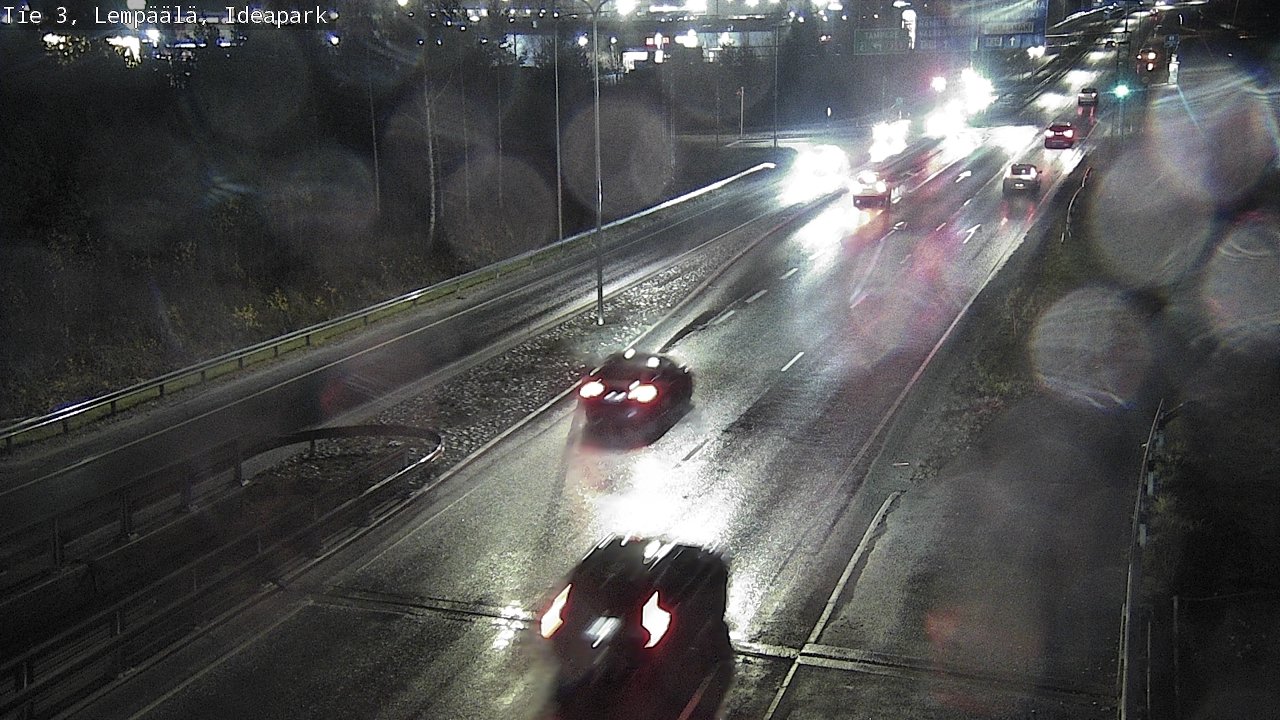 Kelikamerat Kuva Tie 3 Lempäälä, Ideapark, Lempäälä, Pirkanmaa