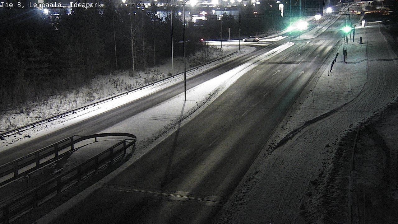 Kelikamerat Kuva Tie 3 Lempäälä, Ideapark, Lempäälä, Pirkanmaa