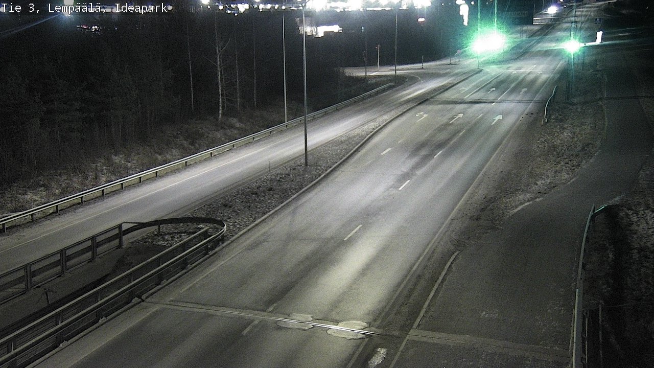 Kelikamerat Kuva Tie 3 Lempäälä, Ideapark, Lempäälä, Pirkanmaa