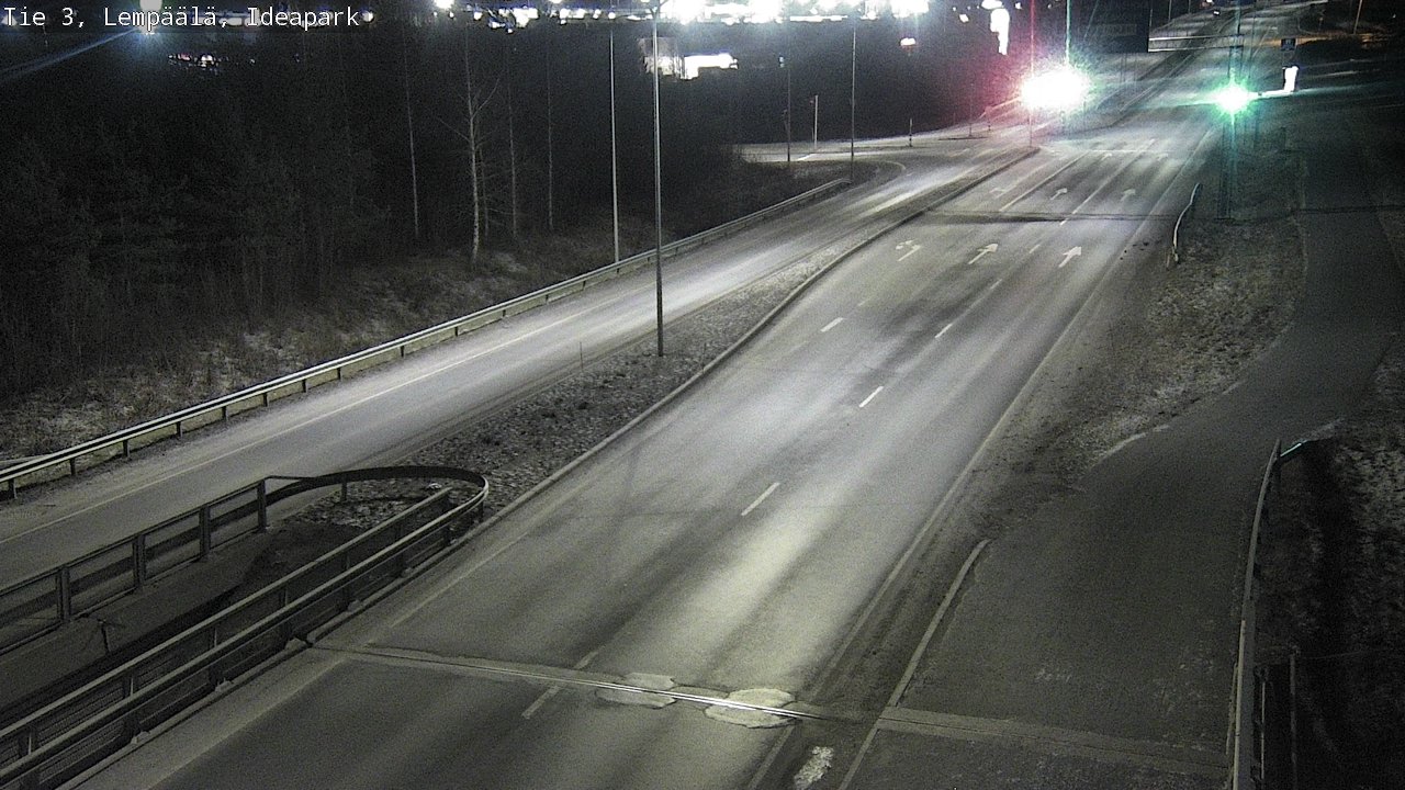 Kelikamerat Kuva Tie 3 Lempäälä, Ideapark, Lempäälä, Pirkanmaa