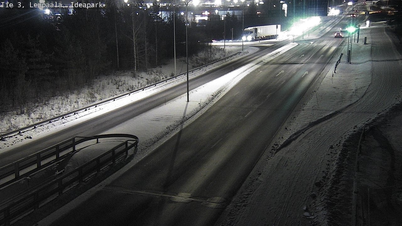 Kelikamerat Kuva Tie 3 Lempäälä, Ideapark, Lempäälä, Pirkanmaa