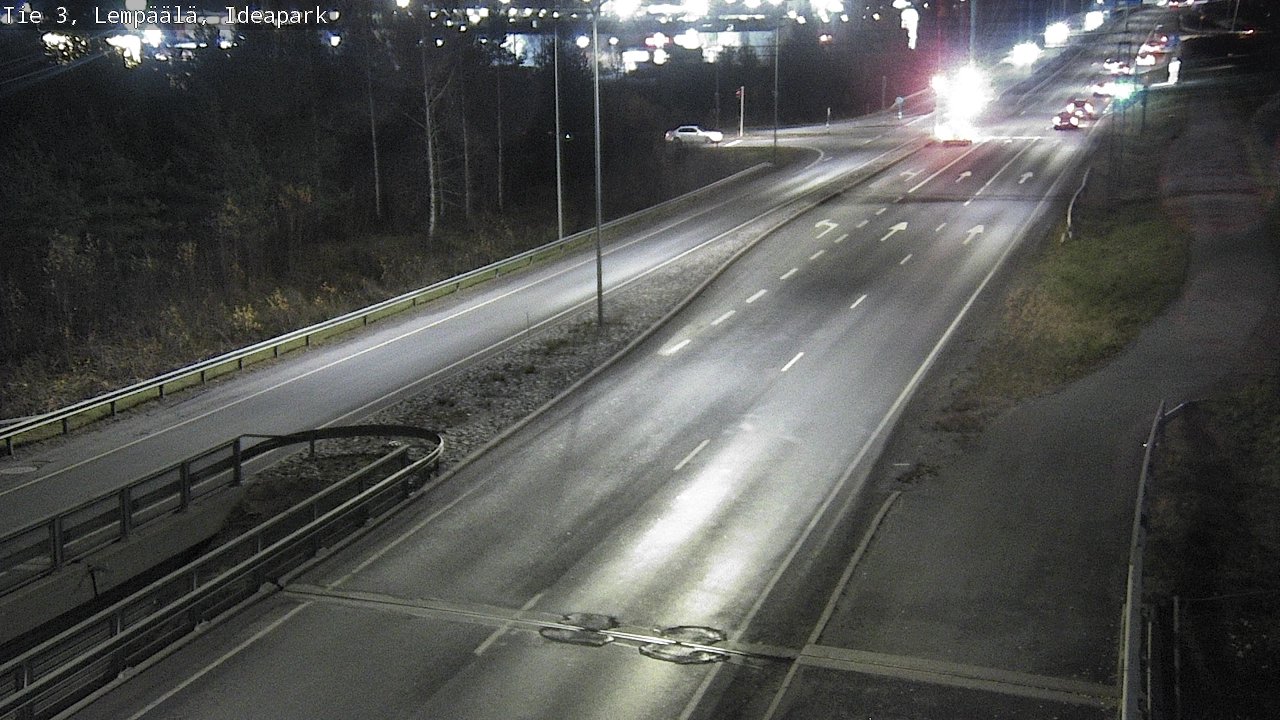 Kelikamerat Kuva Tie 3 Lempäälä, Ideapark, Lempäälä, Pirkanmaa
