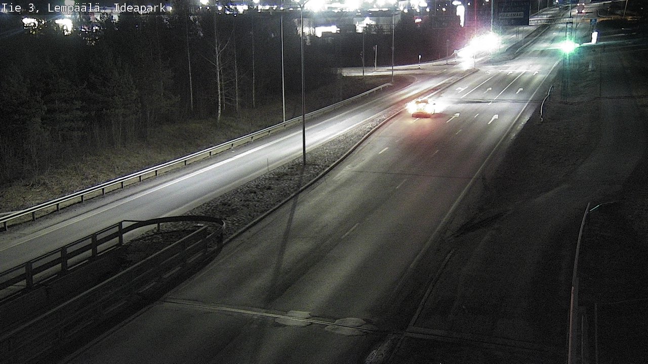 Kelikamerat Kuva Tie 3 Lempäälä, Ideapark, Lempäälä, Pirkanmaa