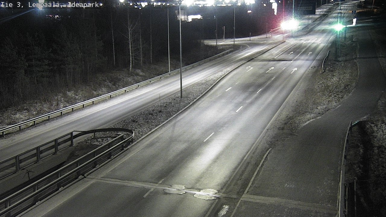 Kelikamerat Kuva Tie 3 Lempäälä, Ideapark, Lempäälä, Pirkanmaa