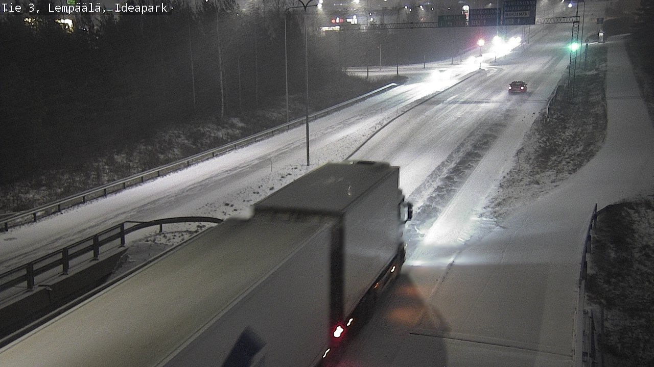 Kelikamerat Kuva Tie 3 Lempäälä, Ideapark, Lempäälä, Pirkanmaa