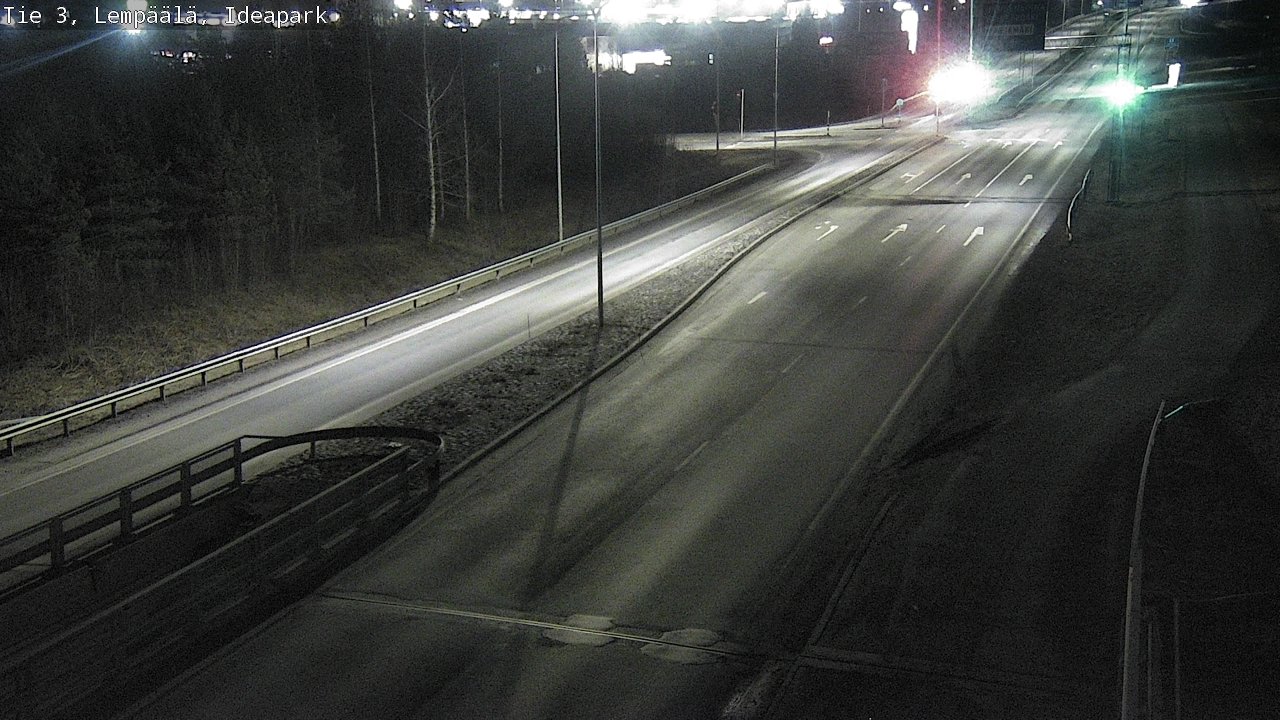 Kelikamerat Kuva Tie 3 Lempäälä, Ideapark, Lempäälä, Pirkanmaa