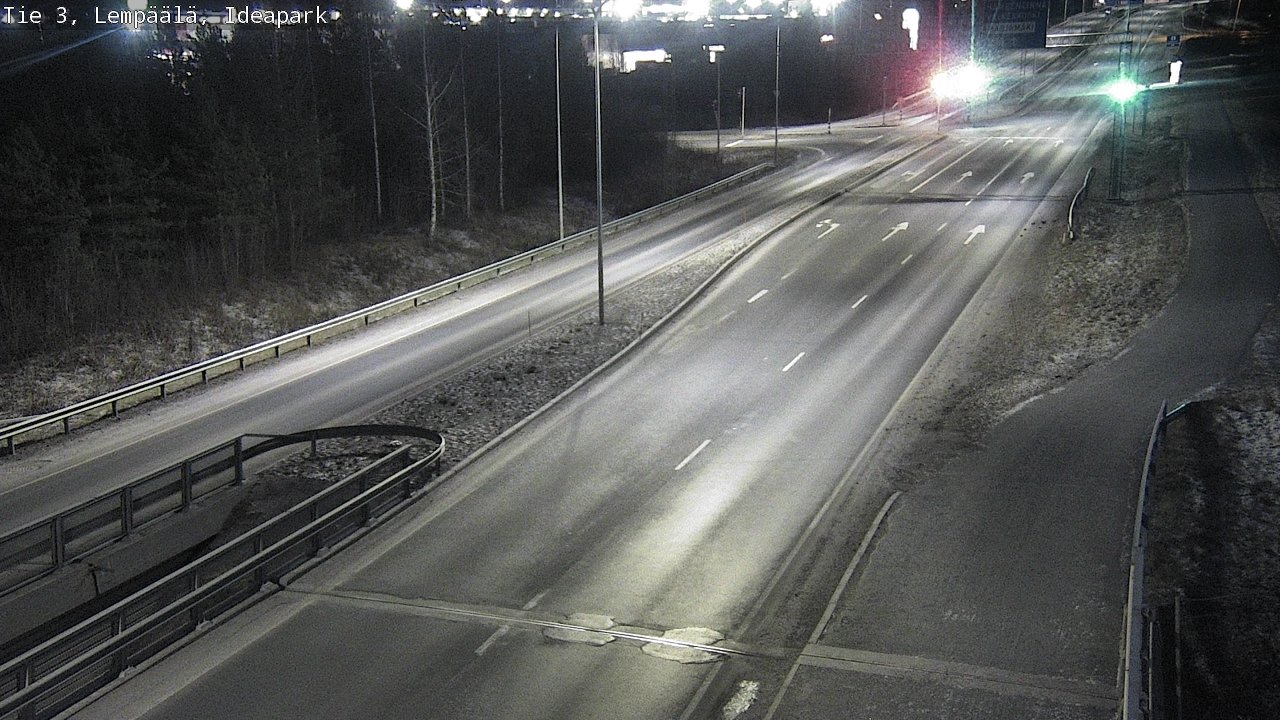 Kelikamerat Kuva Tie 3 Lempäälä, Ideapark, Lempäälä, Pirkanmaa