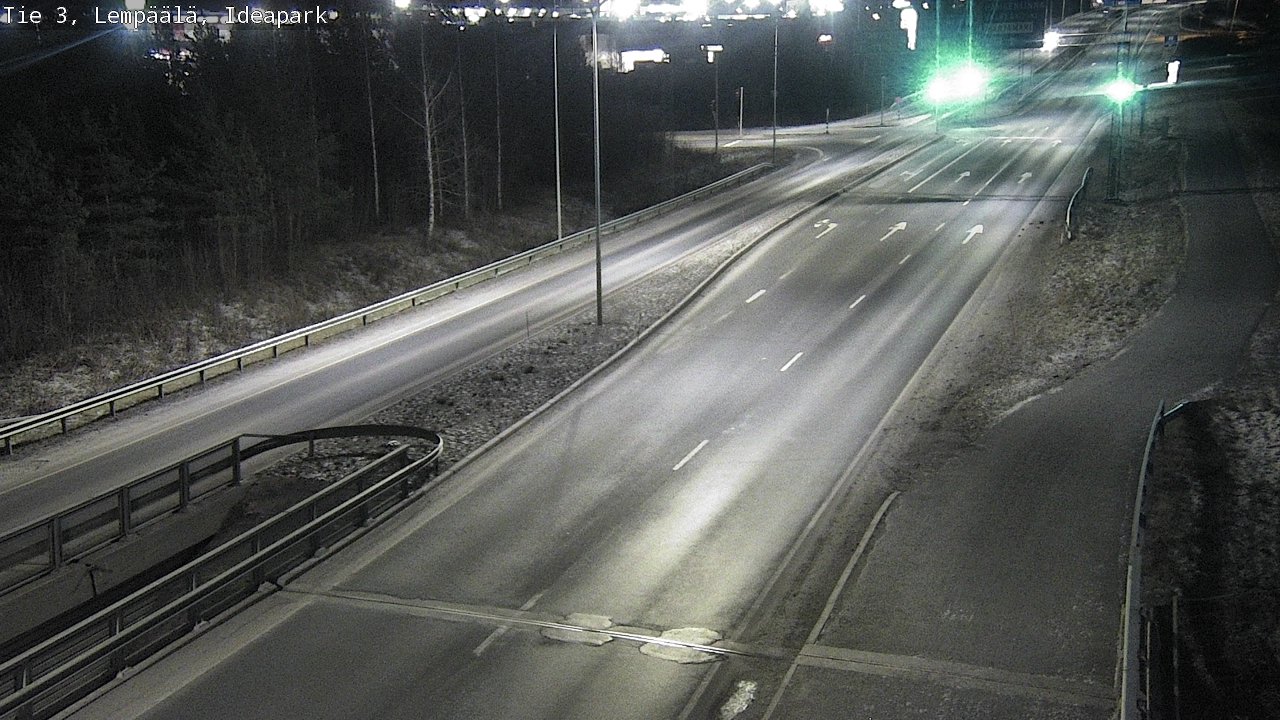 Kelikamerat Kuva Tie 3 Lempäälä, Ideapark, Lempäälä, Pirkanmaa