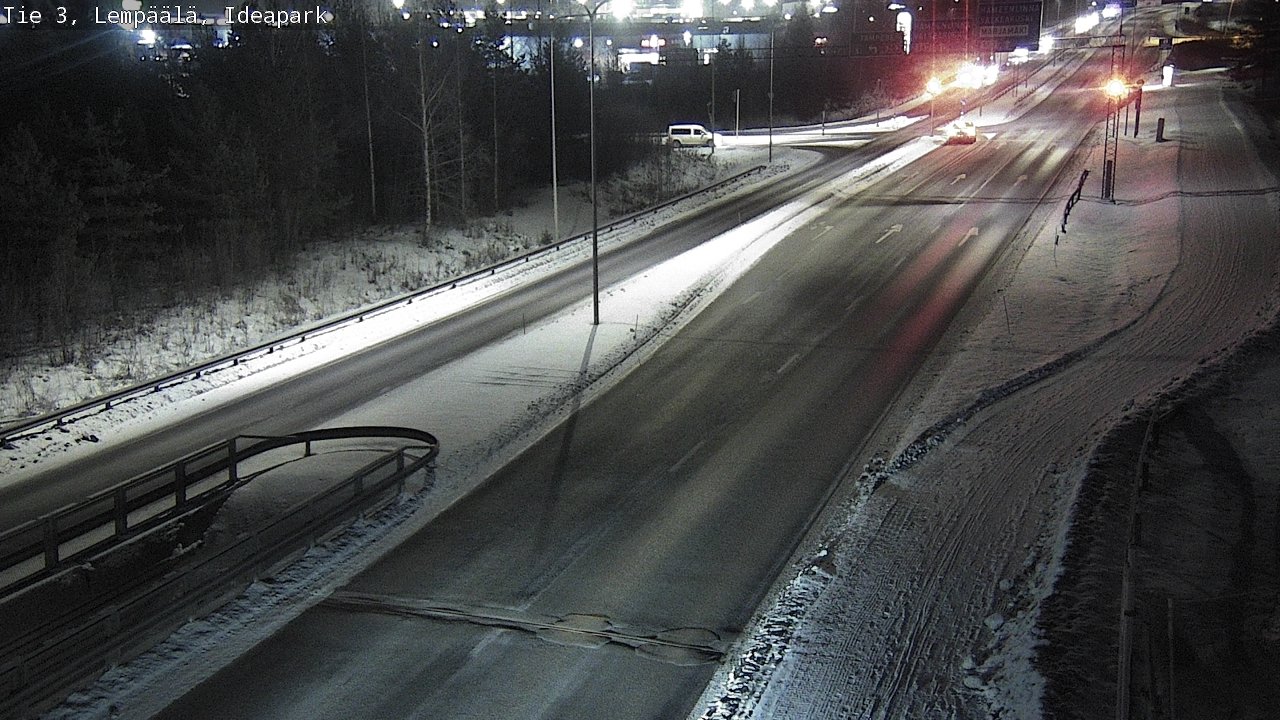 Kelikamerat Kuva Tie 3 Lempäälä, Ideapark, Lempäälä, Pirkanmaa