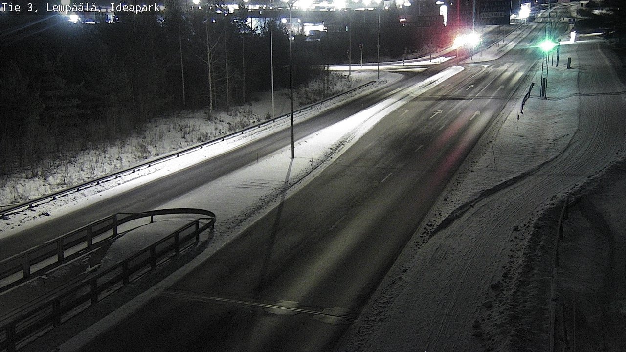 Kelikamerat Kuva Tie 3 Lempäälä, Ideapark, Lempäälä, Pirkanmaa