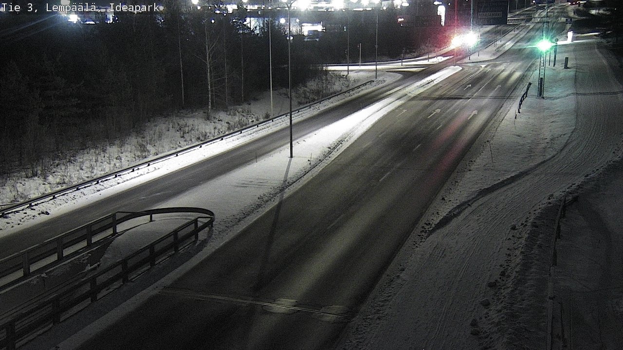 Kelikamerat Kuva Tie 3 Lempäälä, Ideapark, Lempäälä, Pirkanmaa