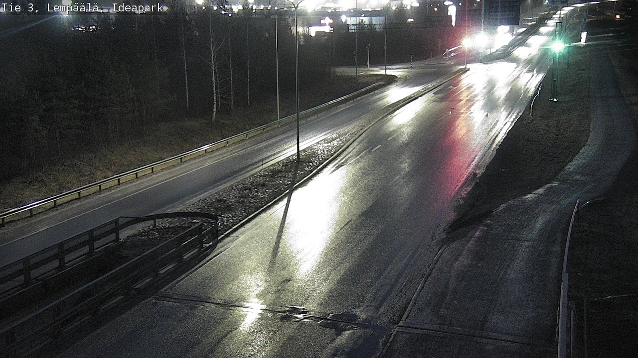 Kelikamerat Kuva Tie 3 Lempäälä, Ideapark, Lempäälä, Pirkanmaa