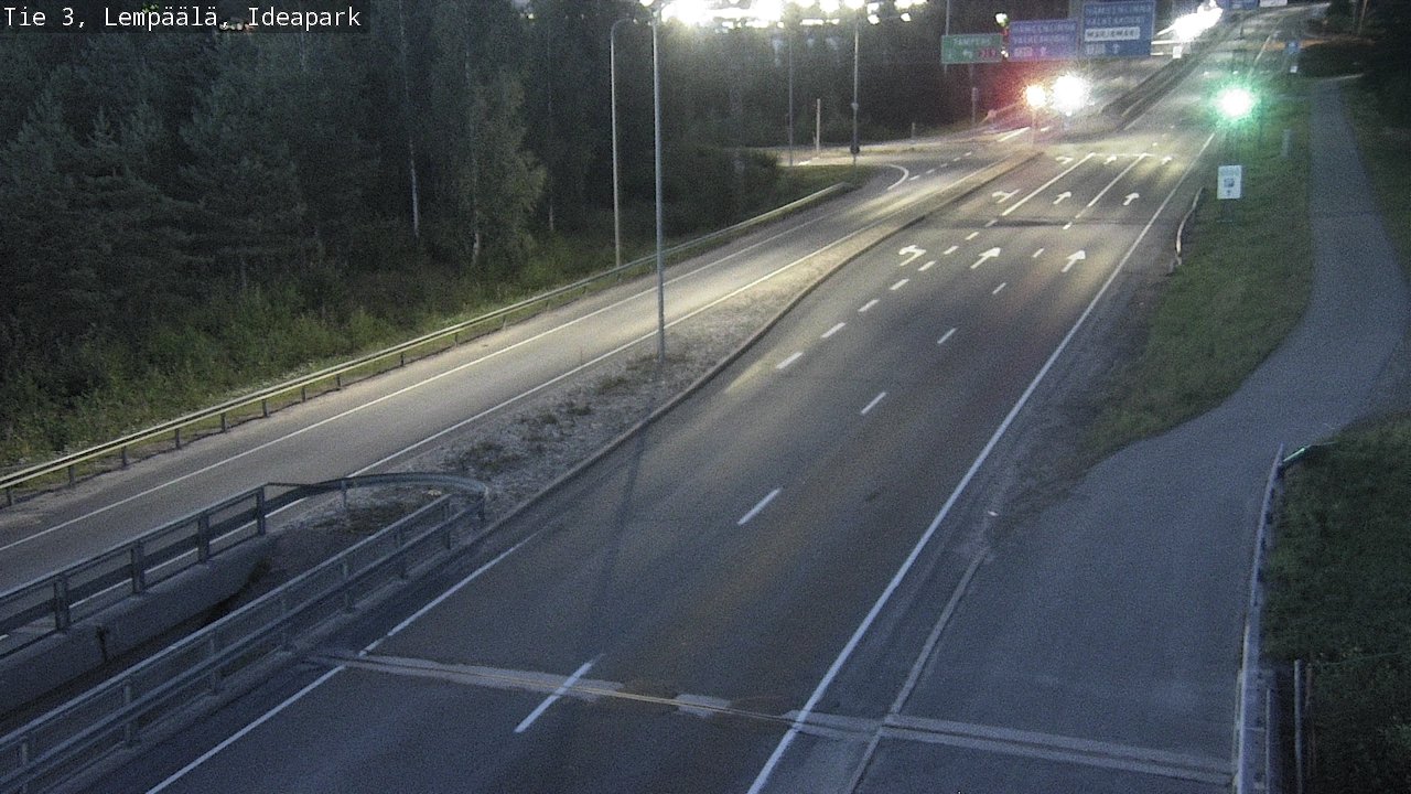Kelikamerat Kuva Tie 3 Lempäälä, Ideapark, Lempäälä, Pirkanmaa