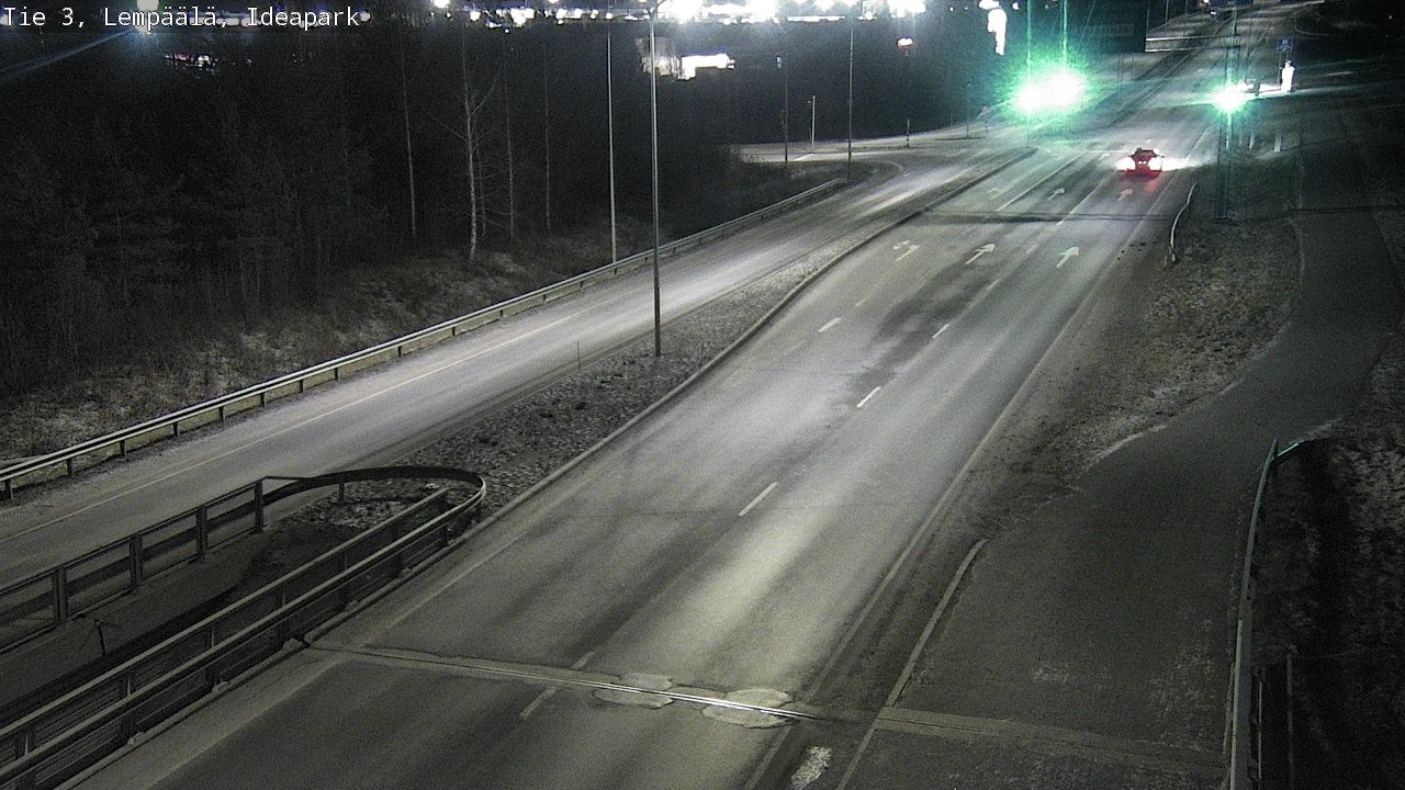 Kelikamerat Kuva Tie 3 Lempäälä, Ideapark, Lempäälä, Pirkanmaa