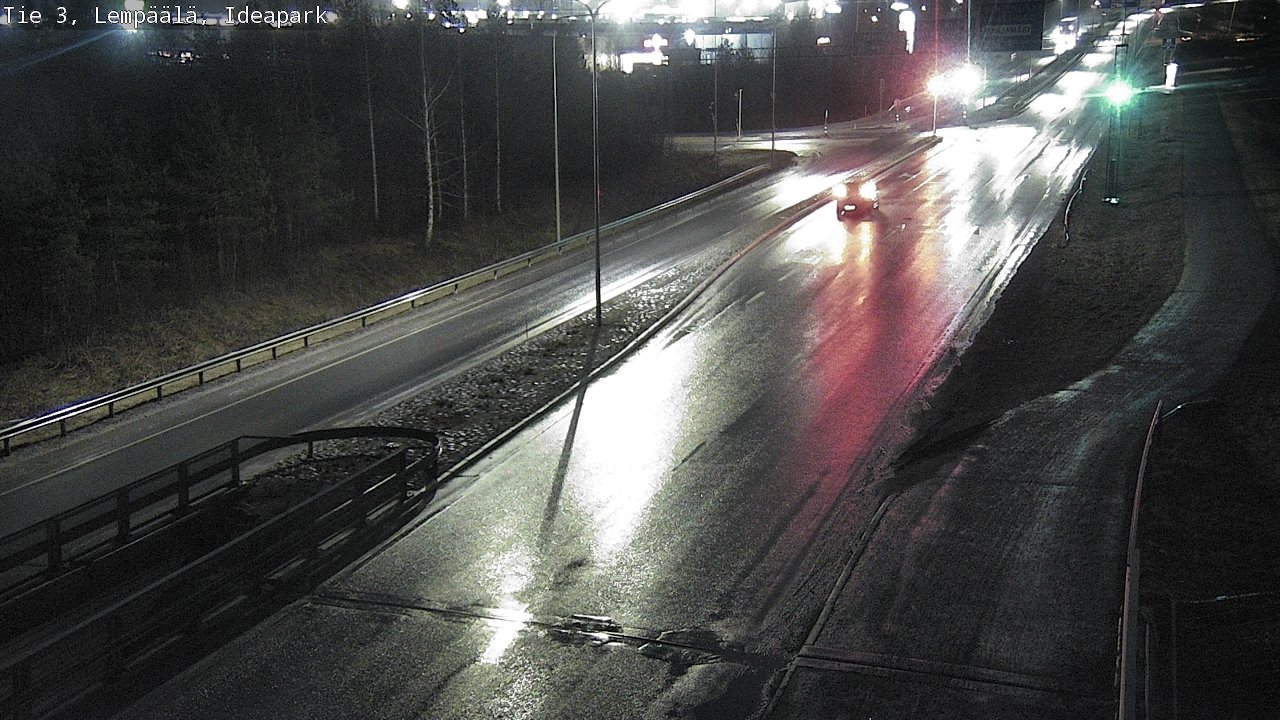 Kelikamerat Kuva Tie 3 Lempäälä, Ideapark, Lempäälä, Pirkanmaa