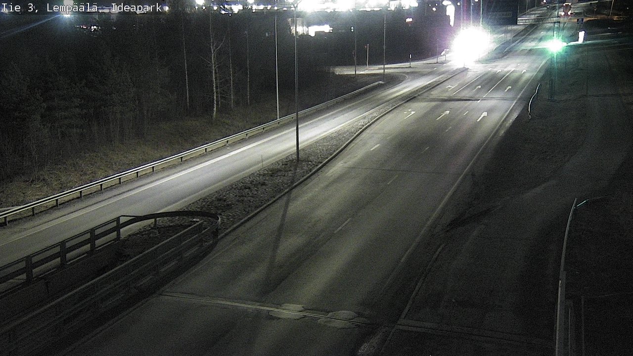 Kelikamerat Kuva Tie 3 Lempäälä, Ideapark, Lempäälä, Pirkanmaa